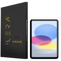 iLera Infinity iPad Clear Glass iPad 10.9'' (Side Cut out)