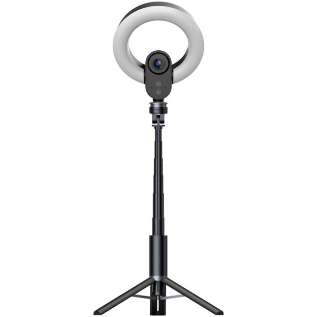 LORGAR Circulus 910, Streaming web camera, 5MP 2592X1944 max resolution, up to 60fps, 1/2.8