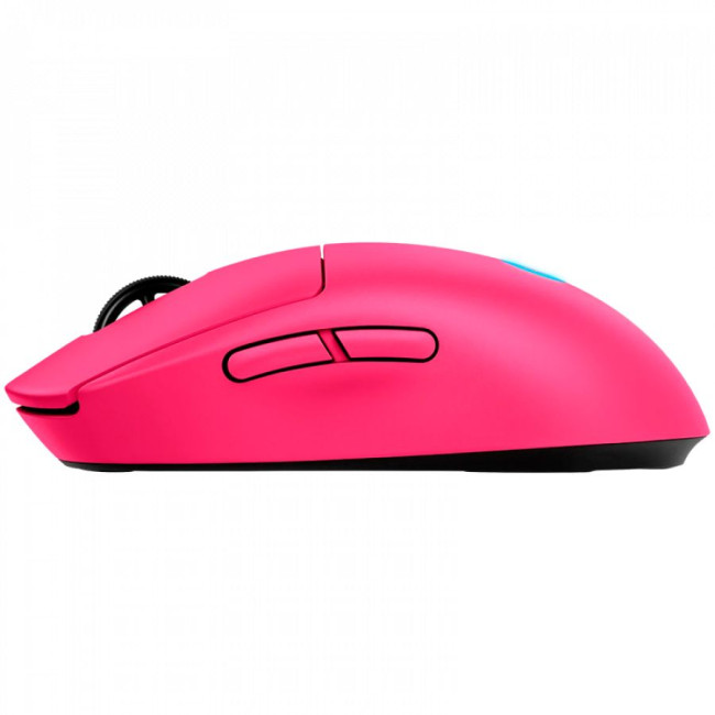 LOGITECH G PRO 2 LIGHTSPEED Wireless Gaming Mouse - PINK - 2.4GHZ - N/A - EER2-933 - #933