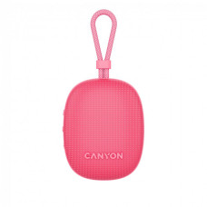 CANYON speaker OnMove 12 IPX7 TWS 5W Pink