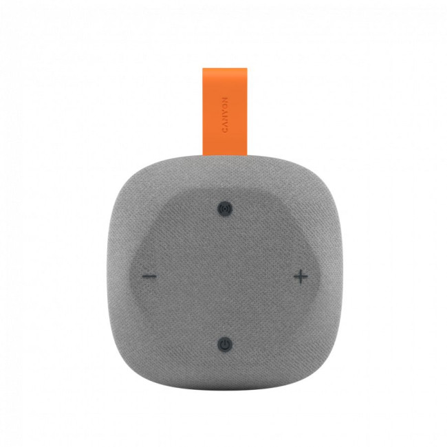 CANYON speaker HEXAGON 10 TWS 8W IPX5 Grey Orange