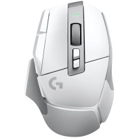LOGITECH G502 X - WHITE - USB- EER2 - #933