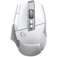 LOGITECH G502 X - WHITE - USB- EER2 - #933