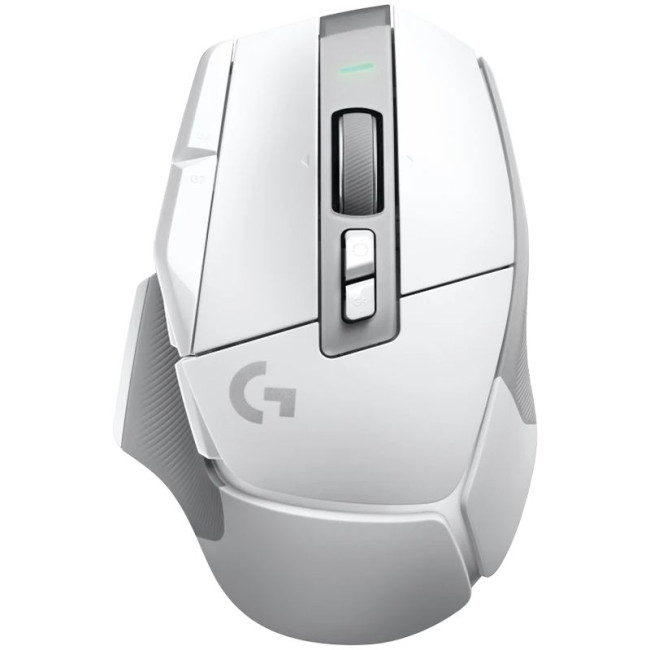 LOGITECH G502 X - WHITE - USB- EER2 - #933