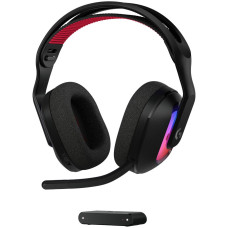 LOGITECH G ASTRO A20 X LIGHTSPEED Wireless Console Gaming Headset with PLAYSYNC AUDIO-BLACK-2.4GHZ-EMEA28i-935