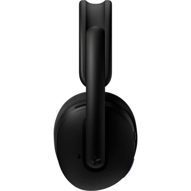 LOGITECH G325 LIGHTSPEED Wireless Gaming Headset - BLACK, CDM/MIXED MODEL, NO LANG, EMEA28i-935, RETAIL, 2.4GHZ, EMEA