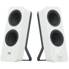 LOGITECH Z207 Bluetooth Stereo Speakers - OFF-WHITE
