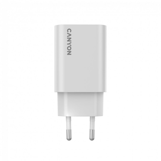 CANYON charger OnCharge 30CL Max Power 30W 1xPD EU White