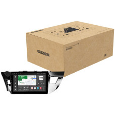 Installation kit for installing GAZER multimedia head units in cars - model E160/L-F009
