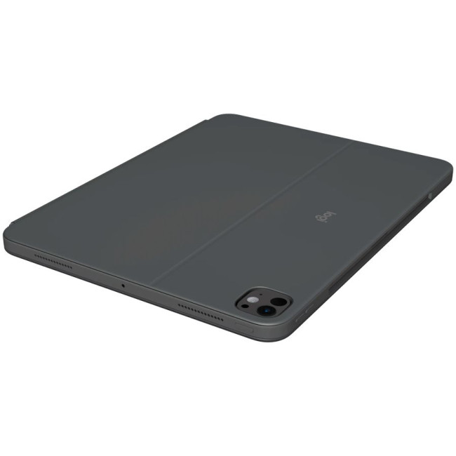 LOGITECH Combo Touch for iPad Pro 13-inch (M4) - GRAPHITE - US - INTNL-935OLD948 - IPAD PRO 13-INCH (M4)
