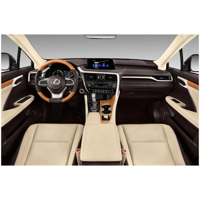 Installation kit for installing GAZER multimedia head units in cars - model 350-F009