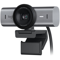 LOGITECH MX Brio WEBCAM - GRAPHITE - 2.4GHZ - EMEA28-935 - B2C