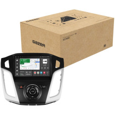 Installation kit for installing GAZER multimedia head units in cars - model C346-F009