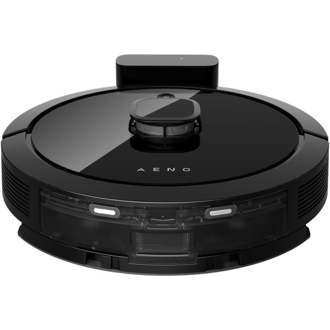 Laser Robot vacuum cleanerwith 5200 mah battery .2 in1 water tankand dustbin,300mi dustbin,300ml waterank,suction4000pa.