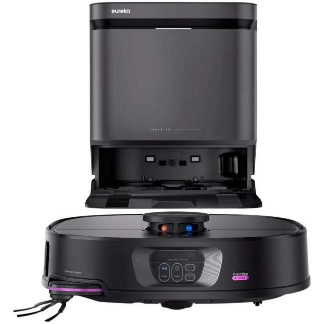 Eureka J15 Robot Vacuum Black