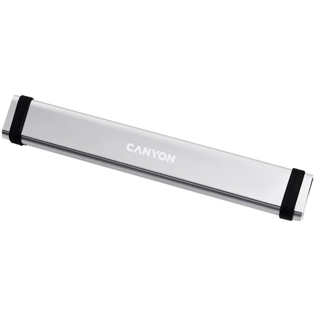 CANYON hub DS-6 6in1 USB-C Space Grey