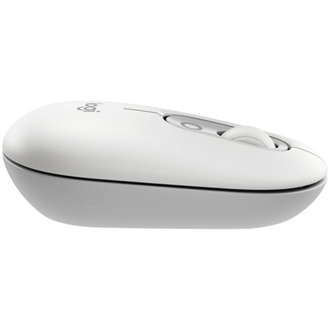LOGITECH POP ICON COMBO - OFF WHITE - US INT'L - BT - N/A - INTNL-973