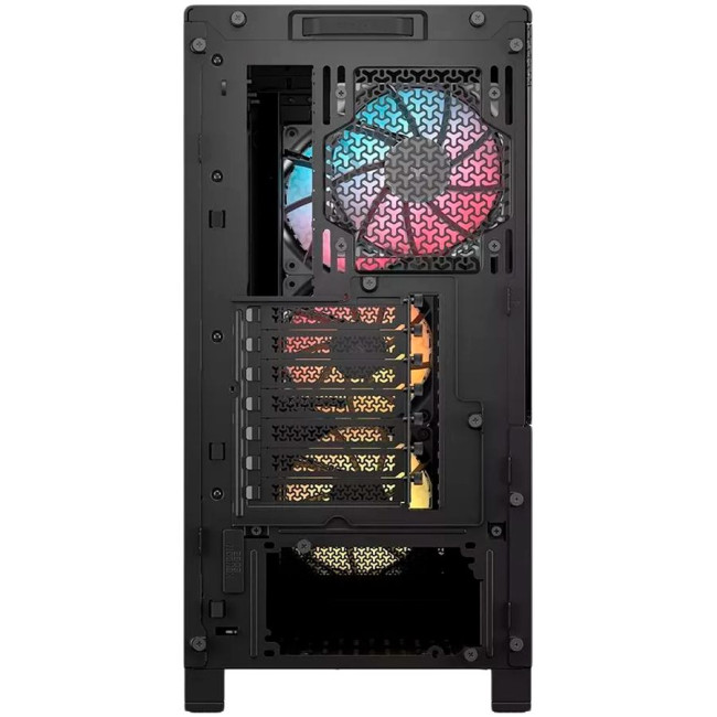 CORSAIR FRAME 4000D LCD RS Performance Mid-Tower, Black