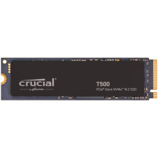 Crucial T500 4TB PCIe Gen4 NVMe M.2 SSD