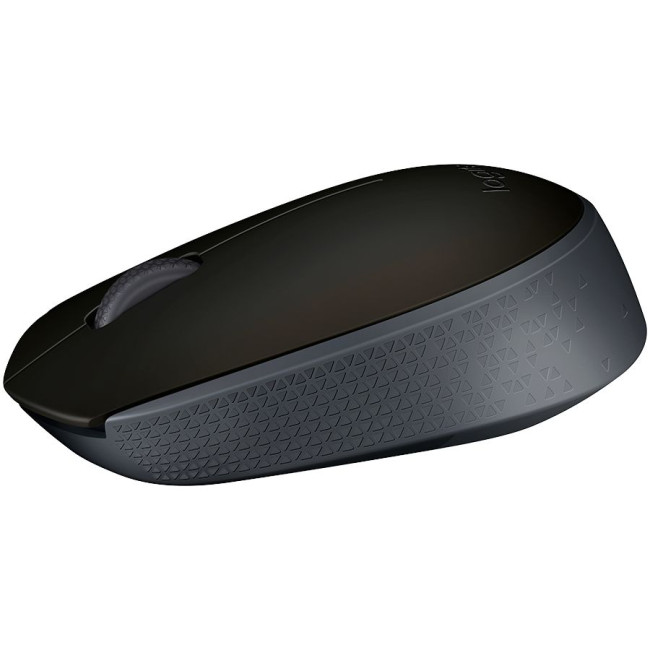 LOGITECH M171 Wireless Mouse - BLACK