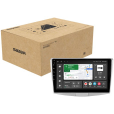 Installation kit for installing GAZER multimedia head units in cars - model B7-F010