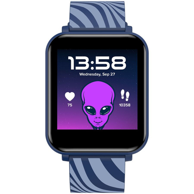 CANYON kids watch Joyce KW-43 DUAL BT Music Blue