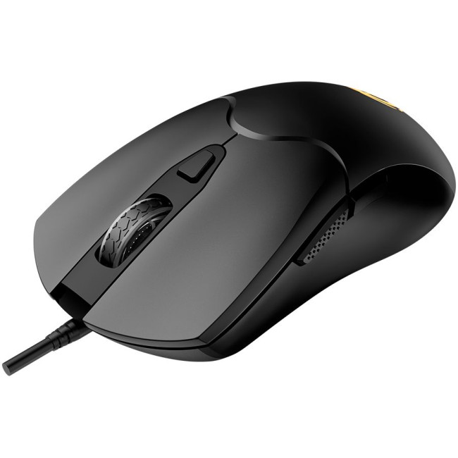 CANYON mouse  Accepter GM-211 RGB 6buttons Wired Black