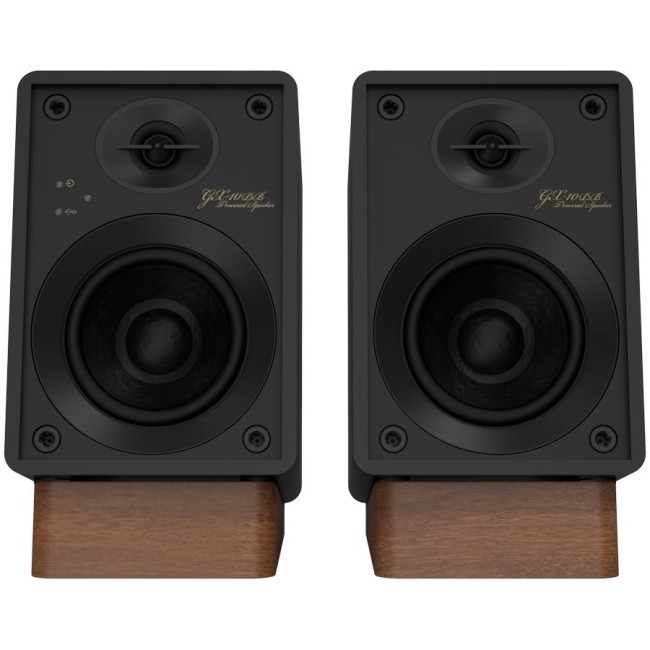 Onkyo Creator Series GX-10DB Powered Speakers, Black, pair