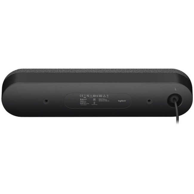 LOGITECH RALLY SPEAKER GRAPHITE - WW