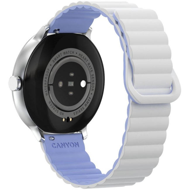 CANYON smart watch Jacky SW-69 White Blue