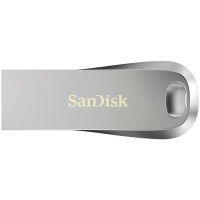SANDISK Ultra Luxe 32GB, USB 3.1 Flash Drive, 150 MB/s