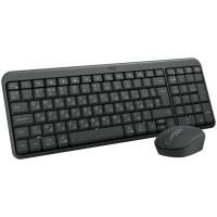 LOGITECH MK250 Compact Bluetooth Wireless Combo - GRAPHITE - UKR - BT - INTNL - 973