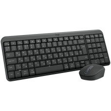 LOGITECH MK250 Compact Bluetooth Wireless Combo - GRAPHITE - UKR - BT - INTNL - 973