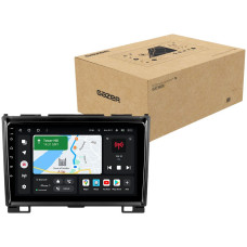 Installation kit for installing GAZER multimedia head units in cars - model H5-F009