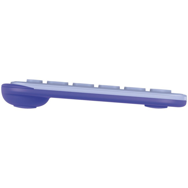LOGITECH POP ICON KEYS - LILAC  - US INT'L - BT - N/A - INTNL-973