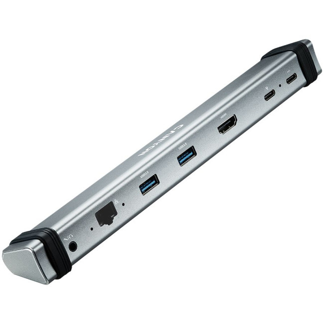 CANYON hub DS-6 6in1 USB-C Space Grey