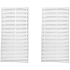 RVC EUREKA E10S (NER E10S) HEPA Filters X 2 PCS