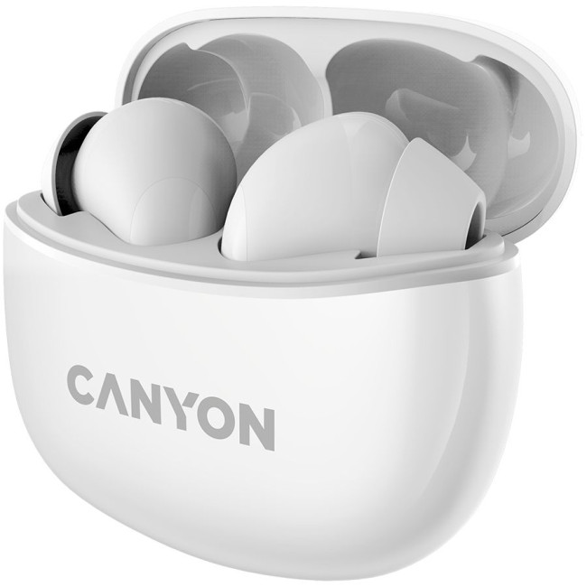 CANYON headset TWS-5 White