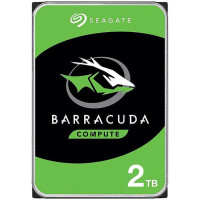 Жорсткий диск SEAGATE HDD Desktop Barracuda Guardian (3.5 /2TB/SATA 6Gb/s/7200rpm)