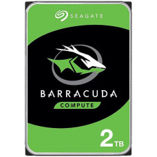 Жорсткий диск SEAGATE HDD Desktop Barracuda Guardian (3.5 /2TB/SATA 6Gb/s/7200rpm)