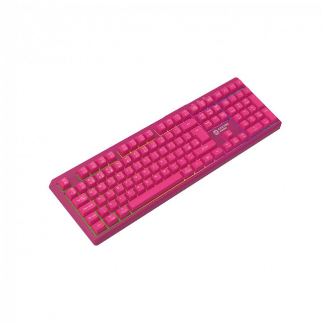 Canyon 105keys gaming keyboard,with 2.4G+ Bluetooth mode, battery 2000mAh, RGB backlight 3 types and 7 colors, size:407*119*19mm, PVC cable 1.8M , Black,weight:556+/-10g