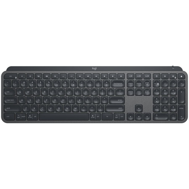 LOGITECH MX Keys S Plus USINTL Graphite
