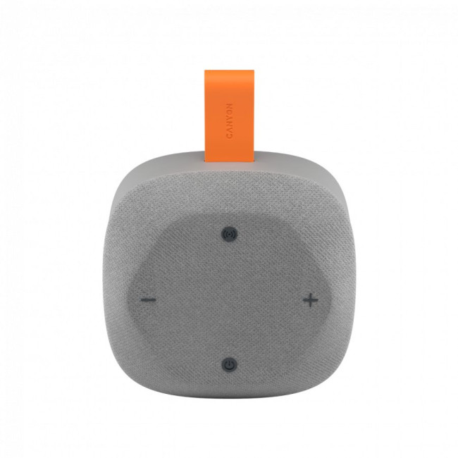 CANYON speaker HEXAGON 10 TWS 8W IPX5 Grey Orange