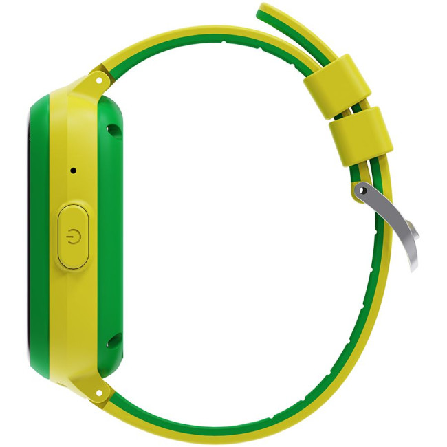 CANYON kids watch Sunny KW-48 Video 4G GPS Games&Music Green
