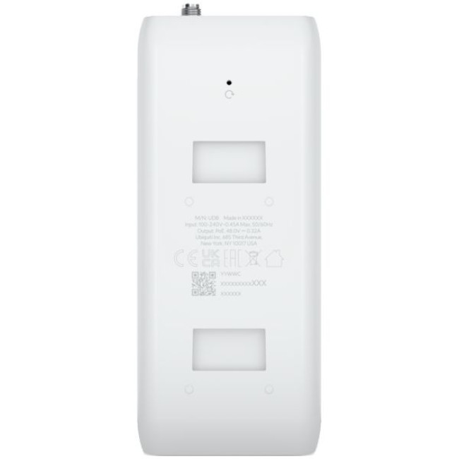 Ubiquiti UDB-EU Device Bridge Plug-and-play, wireless bridging PoE adapter with integrated UniFi WiFi Auto-Link.
