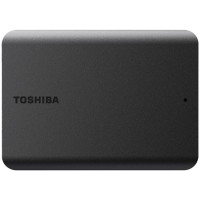 CANVIO BASICS 2.5 4TB black, USB 3.2