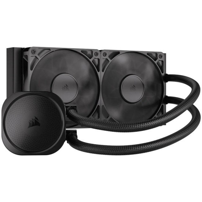 CORSAIR NAUTILUS 240, 240mm Radiator, Liquid CPU Cooler