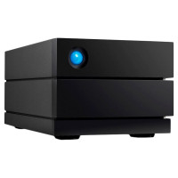 LaCie HDD External 2big Dock-V2 (3.5'/40TB/ THUNDERBOLT 3 + USB 3.1)