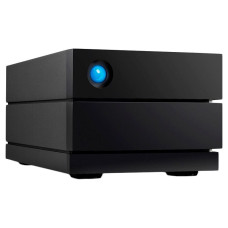 LaCie HDD External 2big Dock-V2 (3.5'/28TB/ THUNDERBOLT 3 + USB 3.1)