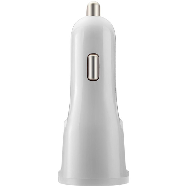 CANYON car charger C-033 2.4A/USB-A built-in Lightning White
